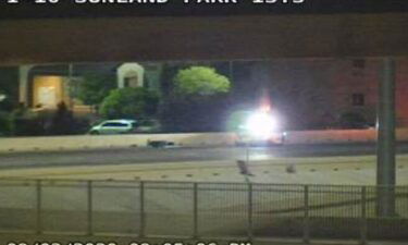 I-10 sunland park motorcycle crash