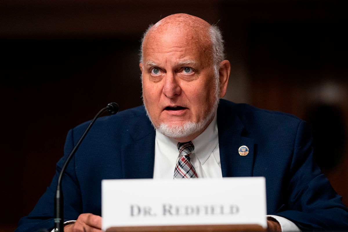 CDC director tells Senate that 'more than 90 of U.S. population