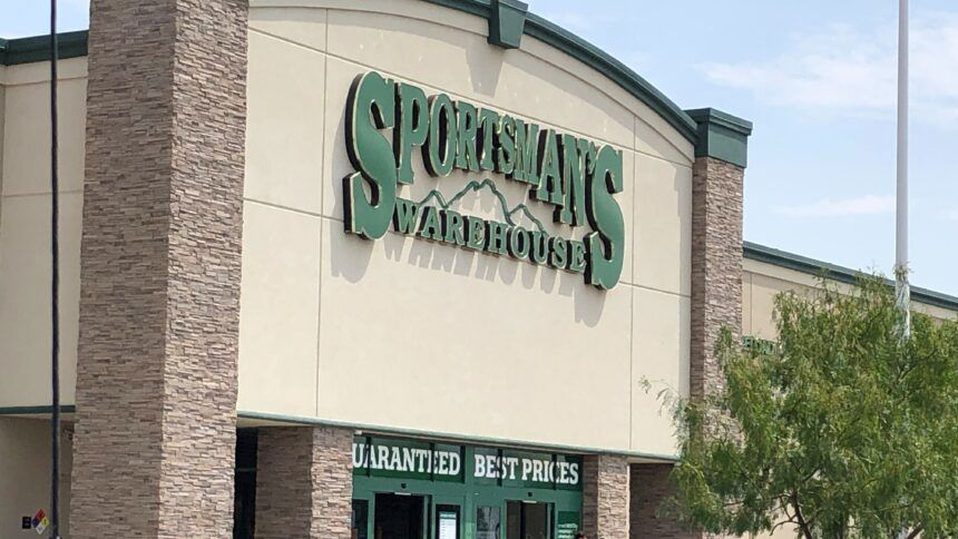 sportman's warehouse