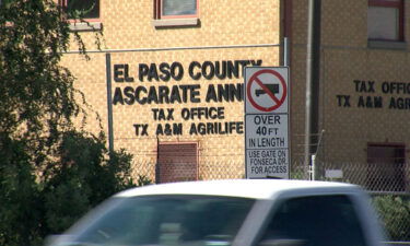 Ascarate Lake tax office