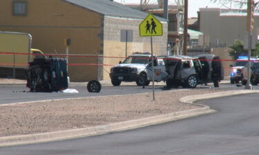 east el paso wreckage