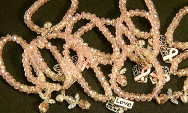 Breast cancer bracelets