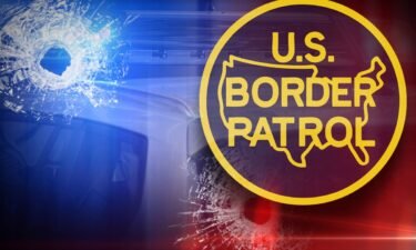 border patrol shooting