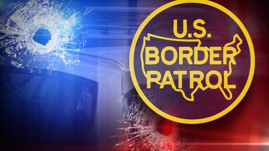 border patrol shooting
