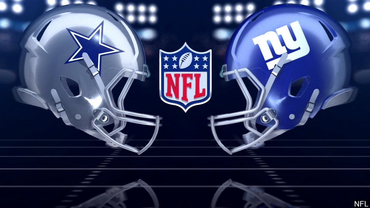 the giants and cowboys