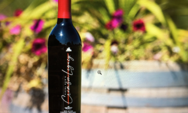 Pistol Pete’s Crimson Legacy wine