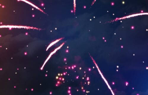 fireworks