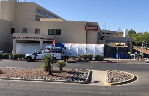 hospital-tent