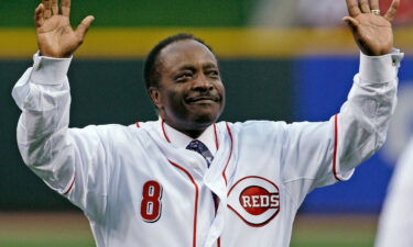 Joe Morgan