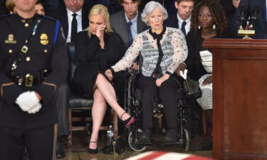 Roberta McCain