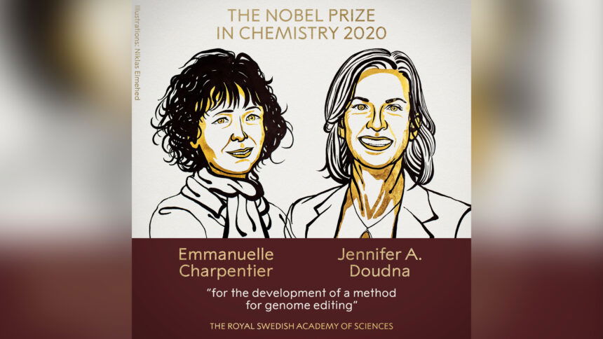 nobel chemistry