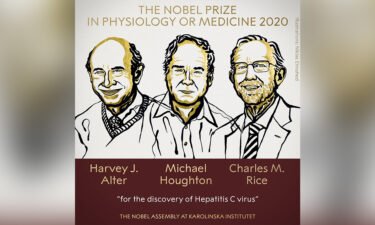 nobel prize medicine winners