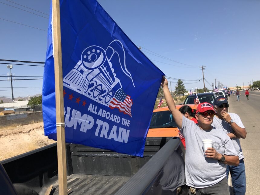 trump-train-rally