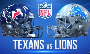 texans lions