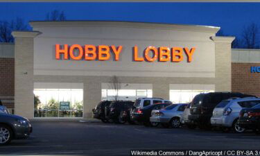 hobby lobby store