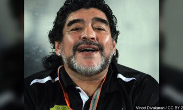 Diego Maradona