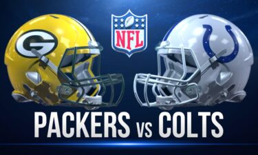 packers colts