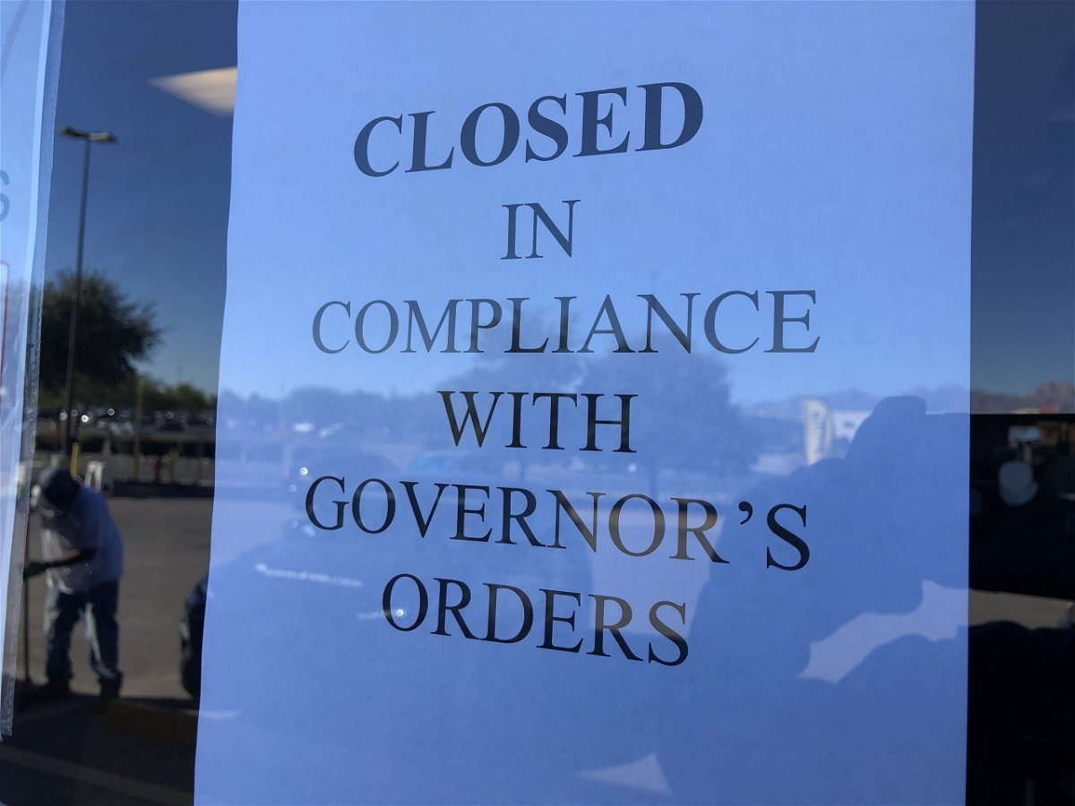Small busines owners say they’re feeling the brunt of New Mexico’s shutdown