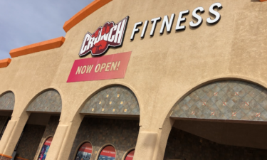 crunch fitness