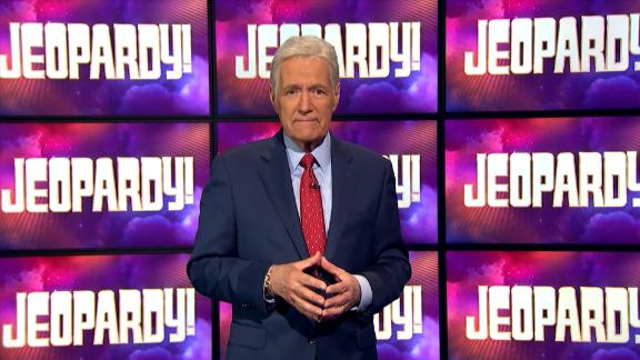 Alex Trebek