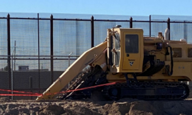 border-barrier-construction