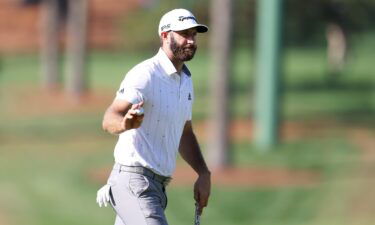 Dustin Johnson