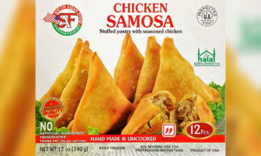 Samosas