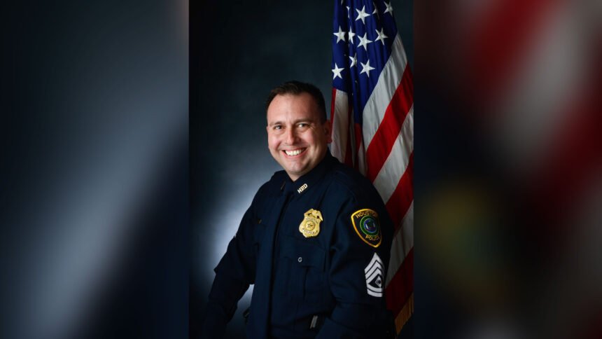 slain Houston police officer