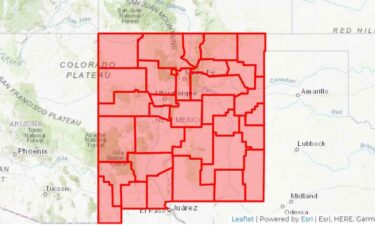 new-mexico-red-map