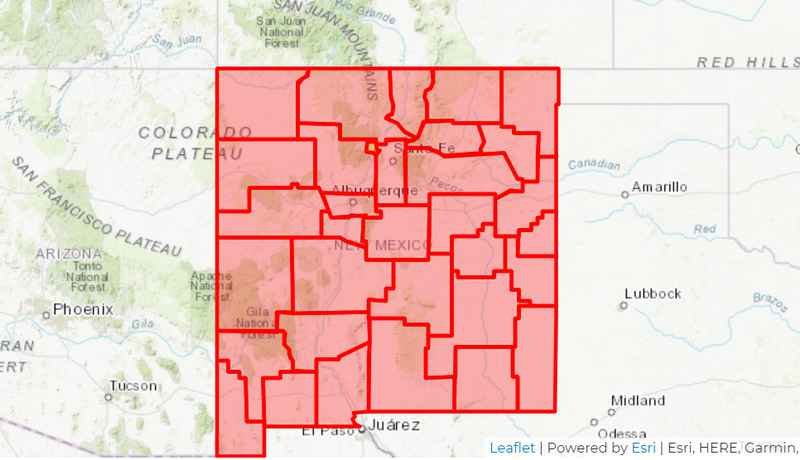 new-mexico-red-map