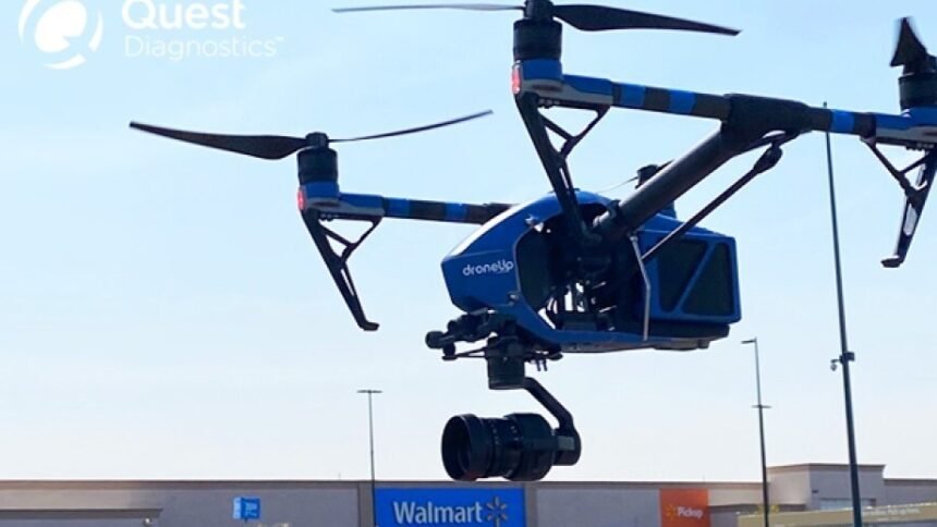 walmart drone delivery