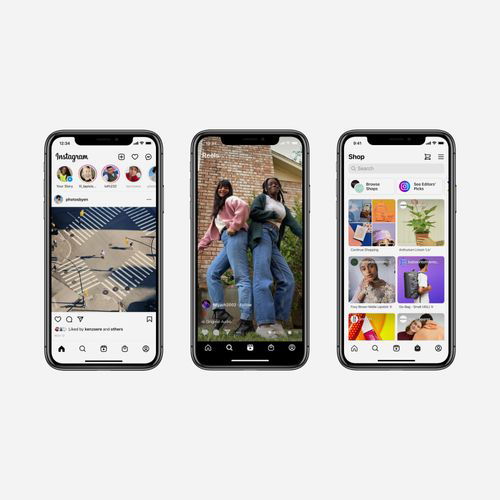 Instagram unveils biggest changes to home screen in 10 years - KVIA