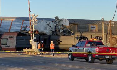 train derailment