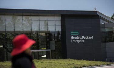 Hewlett-Packard