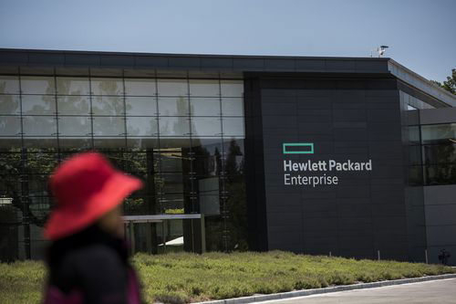 Hewlett-Packard