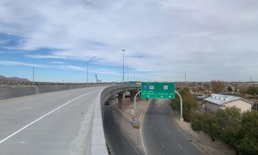 I-10 connector ramp