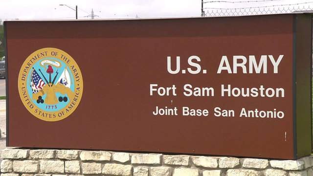 Joint Base San Antonio-Fort Sam Houston