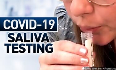covid-19 saliva testing
