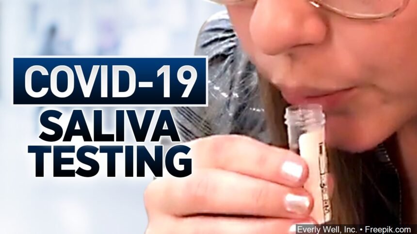 covid-19 saliva testing