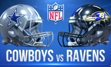 Cowboys Ravens