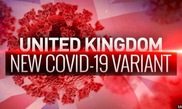 United Kingdom new Covid-19 variant