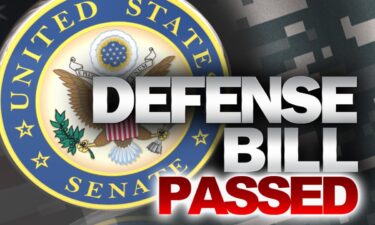 defense bill passed