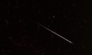 Geminid Meteor Shower