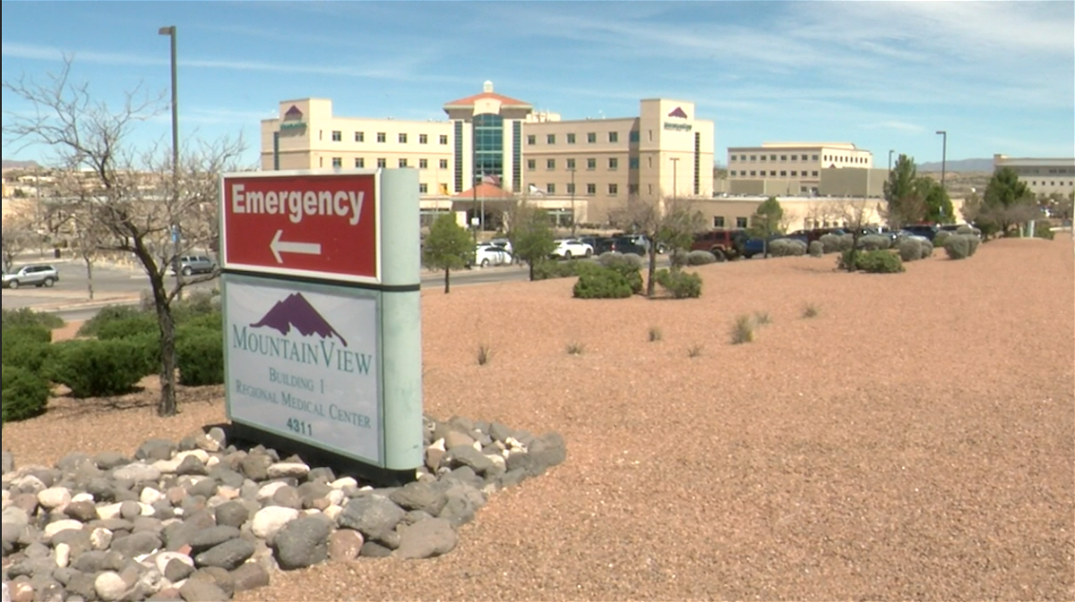 Las Cruces hospitals prepare to receive at least 20,20 doses of ...
