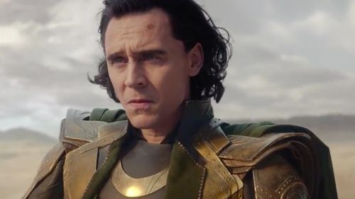 This sneak peek at Disney+ series 'Loki' is rather glorious - KVIA