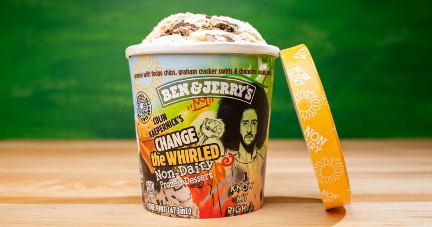 Ben & Jerry's ice cream