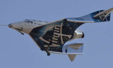 Virgin Galactic