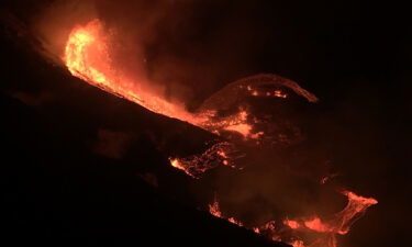 Volcano Eruption Hawaii