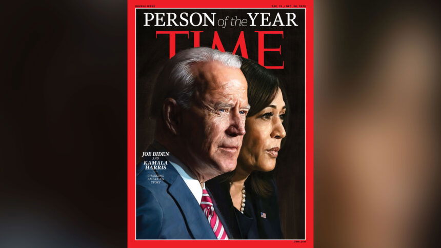 Time Person of the Year