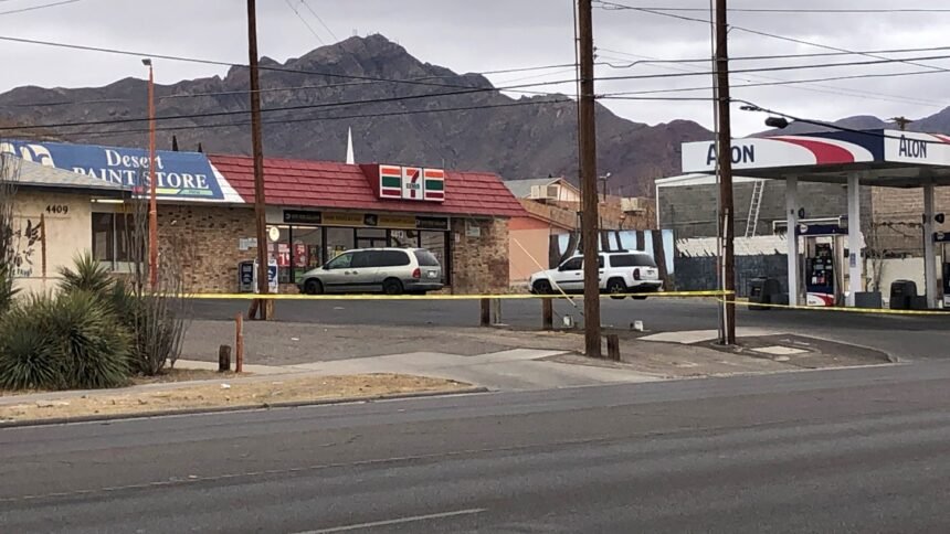 Bomb Squad Responds To Northeast El Paso Determined Threat Not Credible Kvia